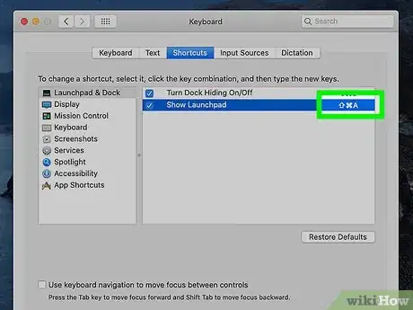 Imagen titulada Quickly Open the Launchpad on a Mac Step 12
