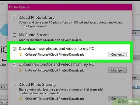 Imagen titulada Access Photos on iCloud Step 21