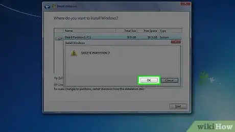 Imagen titulada Reinstall Windows 7 Without CD Step 23