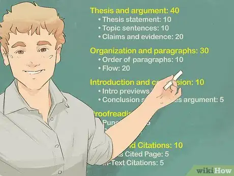 Imagen titulada Make a Rubric Step 13