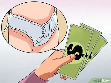 Imagen titulada Push a Hernia Back in Step 1