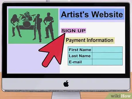 Imagen titulada Get Concert Tickets Step 5