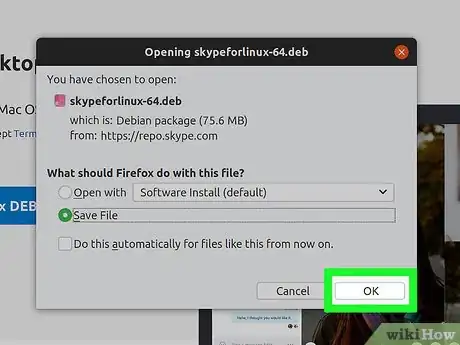 Imagen titulada Download Skype Step 11