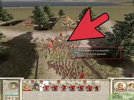 Imagen titulada Be Great at Rome Total War Step 10