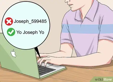 Imagen titulada Pick a Good YouTube Name Step 11