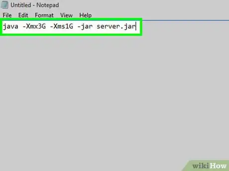 Imagen titulada Make a Cracked Minecraft Server Step 5
