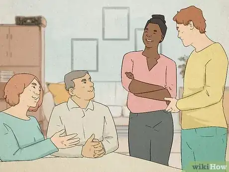 Imagen titulada Signs a Younger Man Likes an Older Woman Step 18