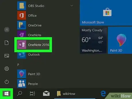 Imagen titulada Share OneNote Notebooks Step 7