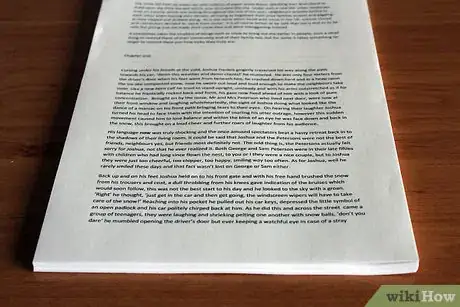 Imagen titulada Copyright a Book With a Pen Name Step 4