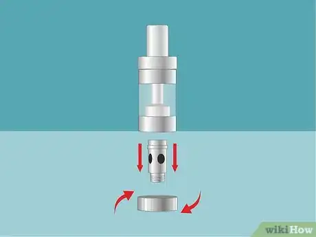 Imagen titulada Fill a Vape Step 6