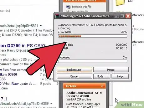 Imagen titulada Open NEF Files in Photoshop Step 2