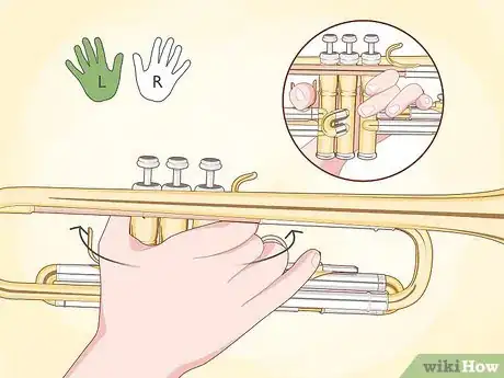Imagen titulada Play the Trumpet Step 4