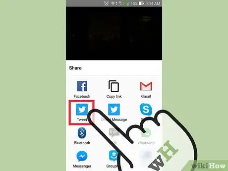 Imagen titulada Share Videos on YouTube Step 9