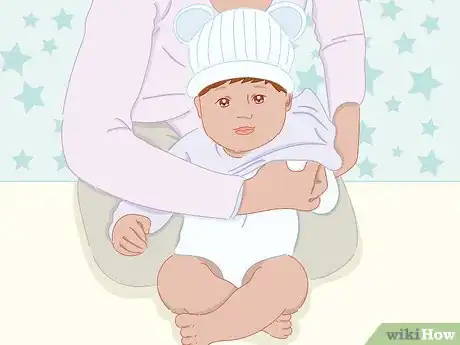 Imagen titulada Put a Two Year Old to Sleep Step 3