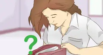 alistarse rápido para ir a la escuela