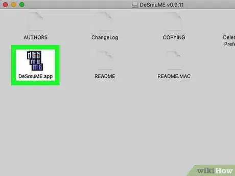 Imagen titulada Install a Nintendo DS Emulator on PC or Mac Step 11