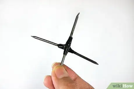 Imagen titulada Make a Ninja Star Step 21