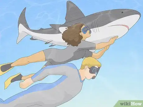 Imagen titulada Get over Your Fear of Sharks Step 18