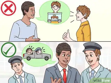 Imagen titulada Deal With Someone Who Is Always Late Step 1