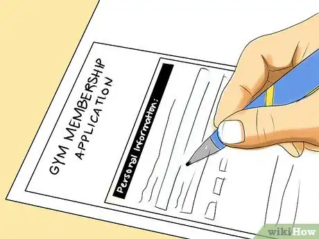 Imagen titulada Sell Gym Memberships Step 1