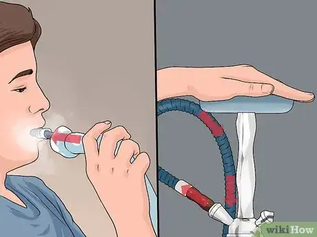 Imagen titulada Set Up a Hookah Step 6