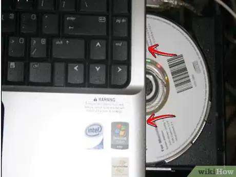 Imagen titulada Uninstall the Grub Bootloader from a Dual Boot XP System With an XP CD Step 4