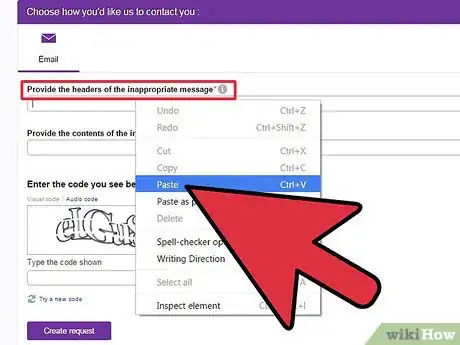 Imagen titulada Report a Spam in Yahoo! Mail Step 9