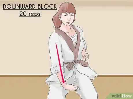 Imagen titulada Do a Kung Fu Style Full Body Workout Step 10