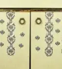 hacer decoupage