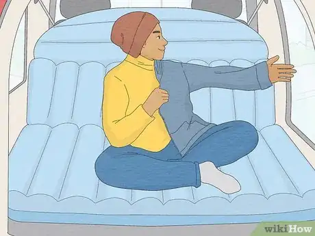 Imagen titulada Sleep in Your Car on a Road Trip Step 8