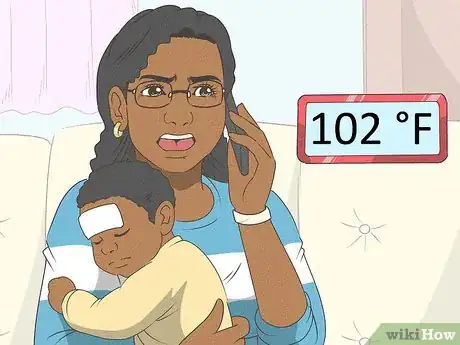 Imagen titulada Break a Fever in an Infant Step 10