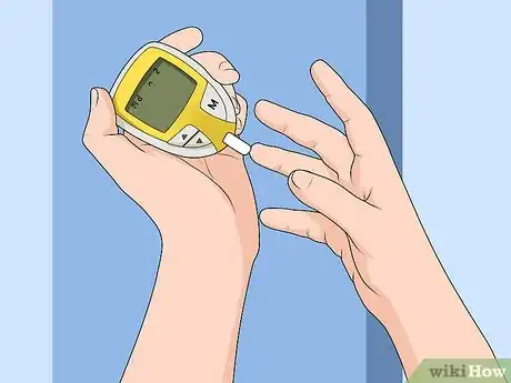 Imagen titulada Use a Glucometer Step 7
