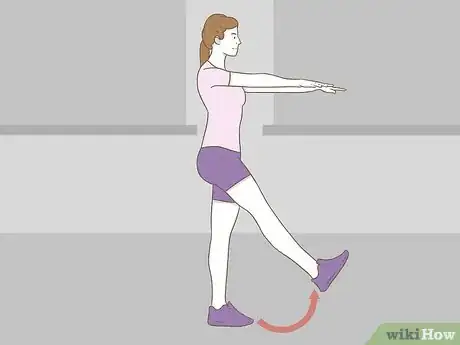 Imagen titulada Do Pistol Squats Step 1