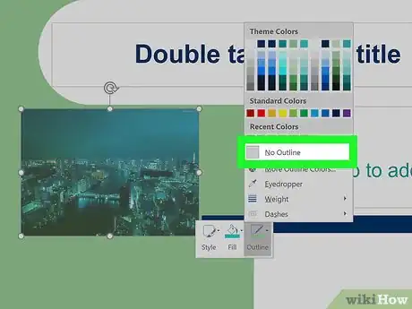 Imagen titulada Change Transparency in PowerPoint Step 18