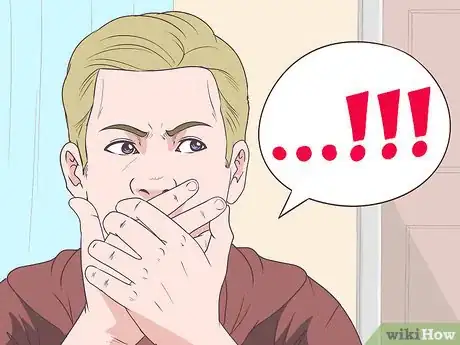 Imagen titulada Stop Yelling when Angry Step 1
