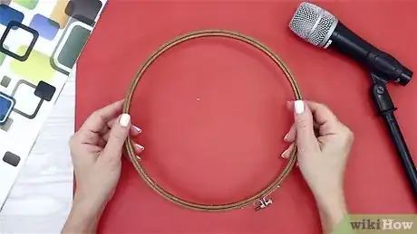Imagen titulada Make a Pop Filter Step 6