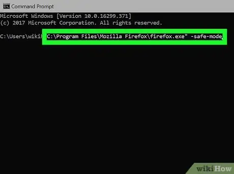 Imagen titulada Start Firefox in Safe Mode Step 12