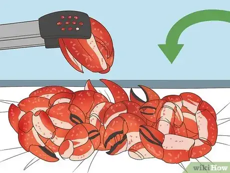 Imagen titulada Cook Jonah Crab Claws Step 11