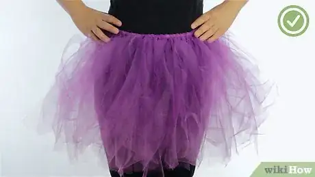 Imagen titulada Make a Tulle Tutu Step 8