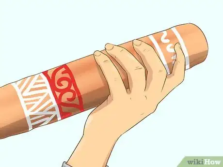 Imagen titulada Play the Didgeridoo Step 1