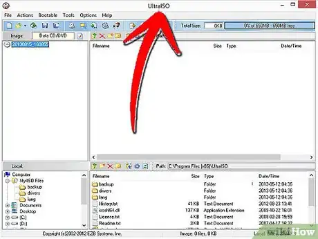 Imagen titulada Install Windows 8 from USB Step 1
