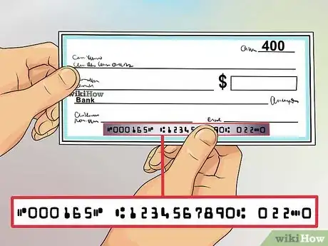 Imagen titulada Spot a Fake Check Step 4