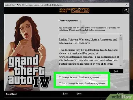 Imagen titulada Install GTA 4 Step 12