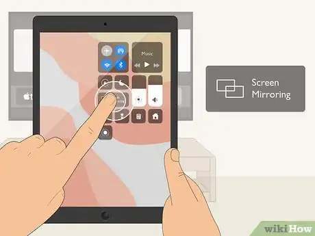Imagen titulada Stream an iPad’s Screen to a TV with Apple TV Step 11