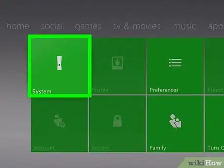 Imagen titulada Reset an Xbox 360 Step 23