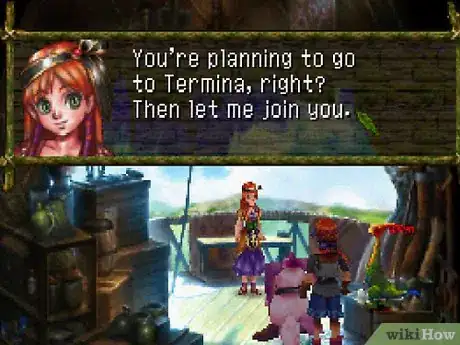 Imagen titulada Unlock Characters in Chrono Cross Step 13