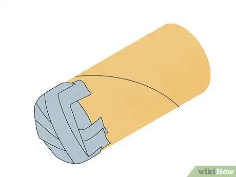 Imagen titulada Make a Homemade Flashlight Step 3