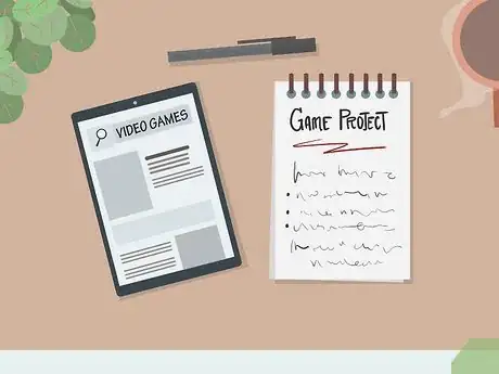 Imagen titulada Develop a Game Step 1