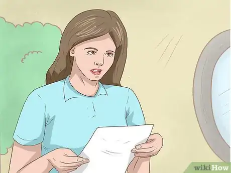 Imagen titulada Be an Actress Step 11