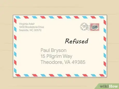 Imagen titulada Return to Sender Step 7
